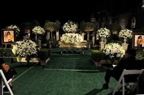 Michael Jackson Funeral - Essence