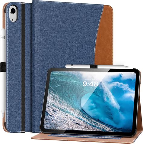 Moko Coque Compatible Avec Ipad Me G N Ration Pouces Tui