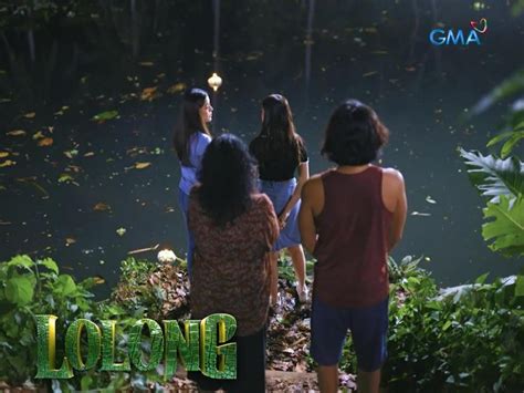 Lolong Namatay Na Nga Ba Episode 56 Part 4 4 Lolong GMA