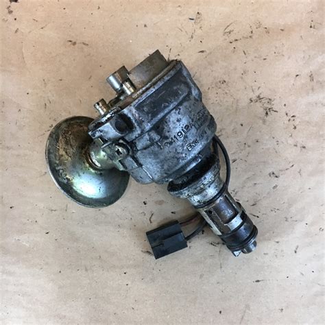 Oem 1983 Jaguar Xj6 Lucas Distributor 41912a 45dm6 4086 Original Part For Sale Seattle Wa