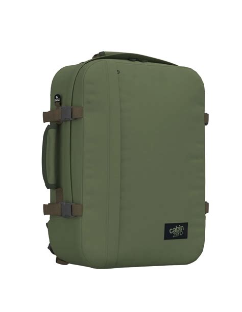 Mochila Classic Backpack L Georgian Khaki De Cabin Zero