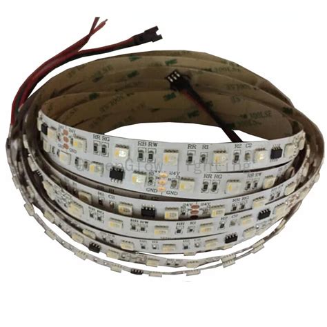 Mx Addressable Ucs Rgbw Dc V Input Led Strip Led M Ic M