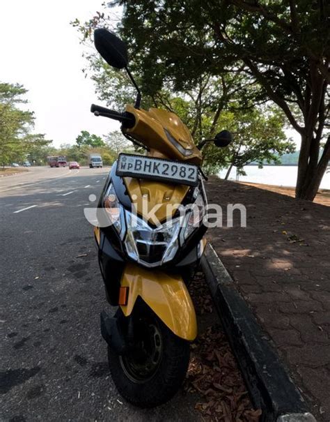 Honda Dio DX 2019 For Sale In Athurugiriya Ikman