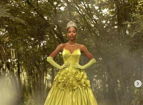 Chelsea Manalos Princess Tiana Costume Makes To Rolling Stone S Annual