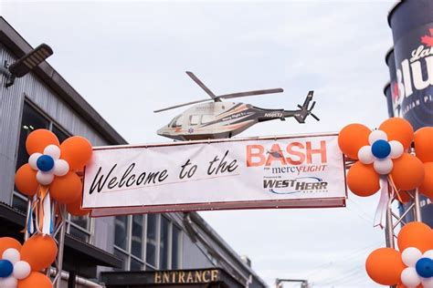 West Herr Sponsors 2023 Mercy Flight BASH | West Herr Auto Group