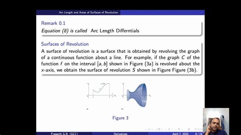 Applications Of Definite Integrals Part Ii Arc Length Work Moments And Center Of Mass Youtube