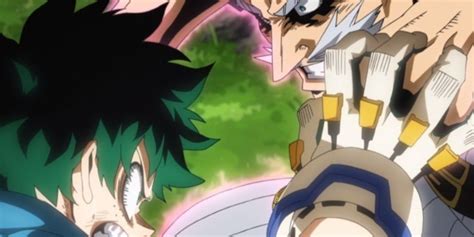 My Hero Academia: 5 Reasons Why Gentle Criminal Is Deku's Greatest Foe ...