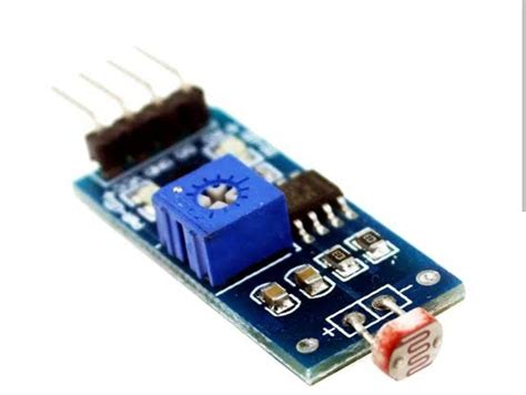 Photocell Ldr Sensor With Arduino Theorycircuit Do It 40 Off