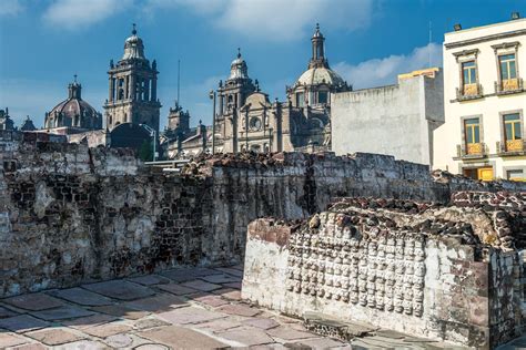 Entrada Al Museo Del Templo Mayor Sin Colas Ciudad De México