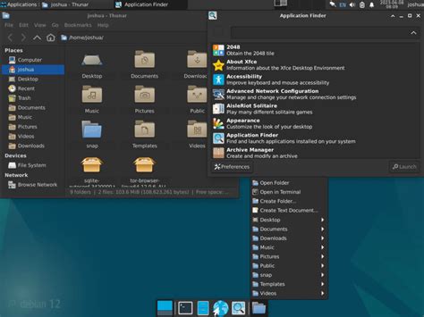 How To Install Xfce On Debian 12 11 Or 10 Linuxcapable