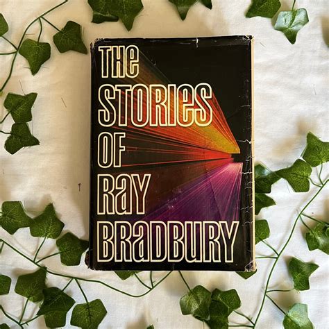 The Stories Of Ray Bradbury Rare 1981 Hardback Etsy