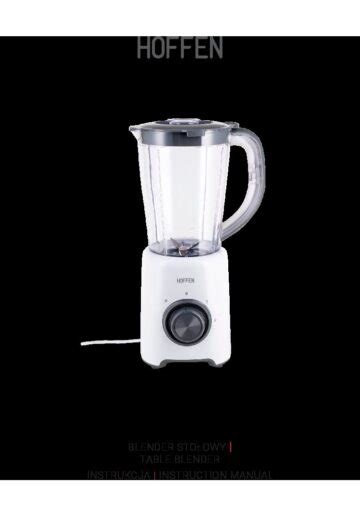 HOFFEN BLENDER STOLOWY TB 2155 HOFFEN