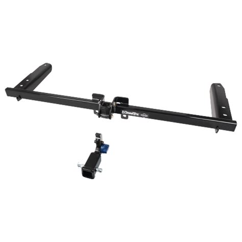 Draw Tite 76915 Hidden Hitch® Completely Hidden Trailer Hitch 2 Inch