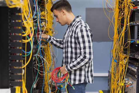 Instalación profesional de cableado Ethernet para aumentar la velocidad