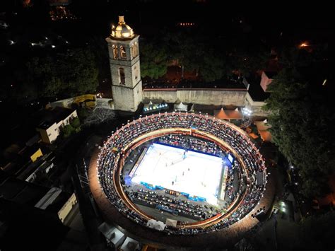 El Mundial De Voleibol Tlaxcala Sentar Precedente Hist Rico