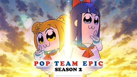 Watch Pop Team Epic Crunchyroll