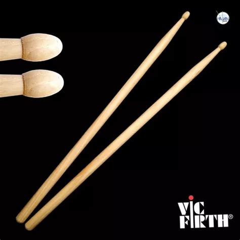 Par De Baquetas Vic Firth American Classic Sem Logo Mercadolivre