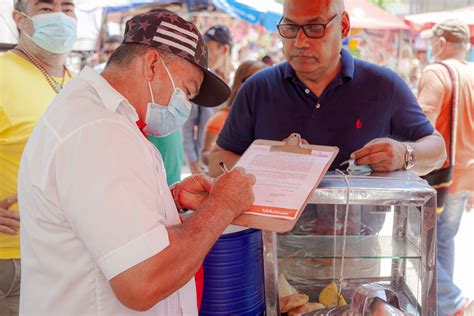 209 vendedores informales han restituido el espacio público en la