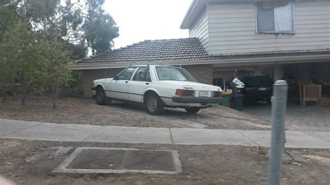 Ford Falcon Xe Gl Sedan Registration Cancelled Flickr