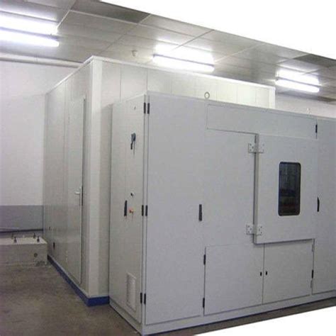 Acoustic Enclosure At Rs 450 Sq Ft Acoustic Enclosures In Noida ID