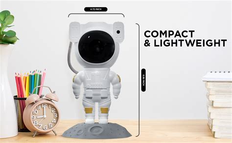 The Astronaut Galaxy Light Projector – sobostuff