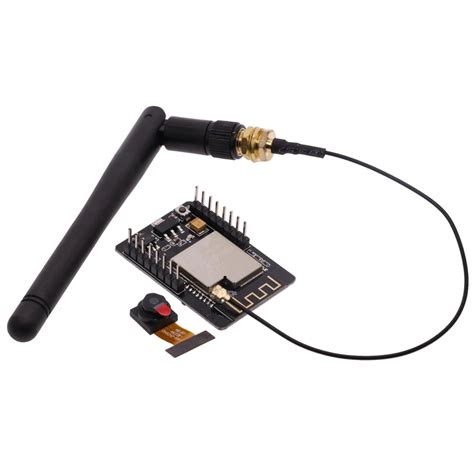 Módulo Wifi Antena 2 4g Esp32s Para Wifi Esp32 cam mb Placa De