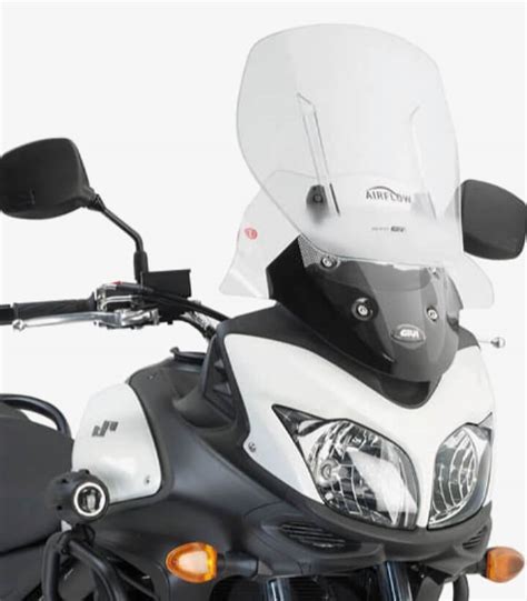 Suzuki DL 650 V-Strom Givi Transparent Windshield AF3101