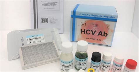 HCV Ab – ELISA | Dia.Pro