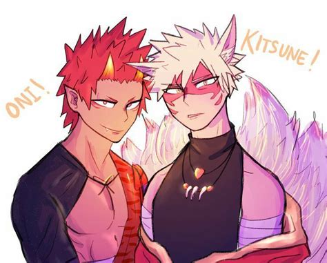 Im Genes C Mics Kiribaku Bakushima Espa Ol Boku No Hero Academia