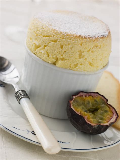 Recette Soufflé Glace à La Verveine Marie Claire