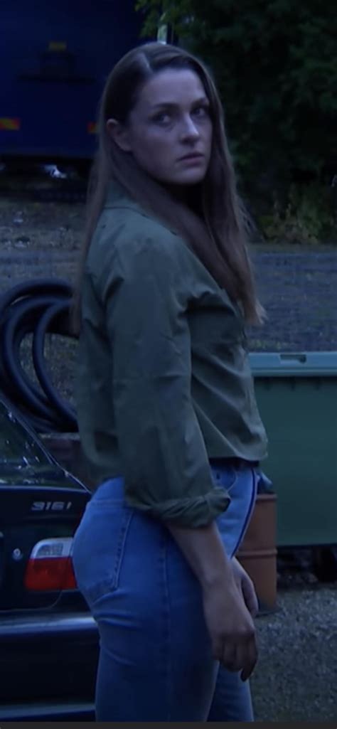 Anna Passey’s Sexy Ass R Hollyoaks Babes