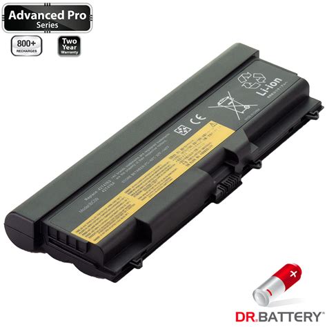 Dr Battery Advanced Pro Series Lenovo ThinkPad T510 LLN216X AP 7800