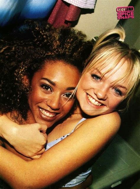 Baby And Scary Spice Baby Spice Spice Girls Girls Rules