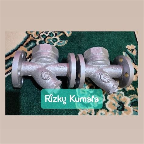 Jual Steam Trap Thermodynamic Flange Jis K Inch Dn Kota