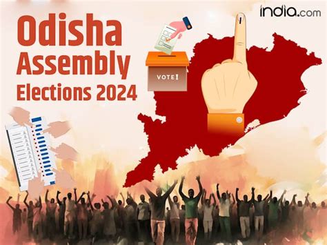 Odisha Assembly Election 2024: Full Schedule, Party-wise Candidates List, Key Constituencies ...