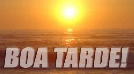 Boa Tarde Sol