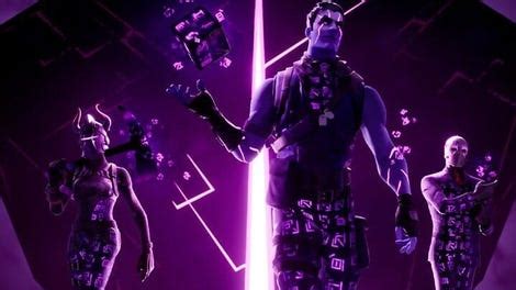 Fortnite: Dark Reflections Pack - Kotaku