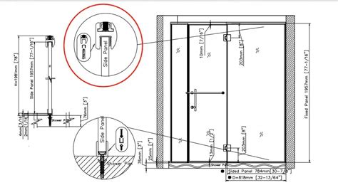 U Extrusion High Quality Shower Enclosure Profiles Durable Aluminum