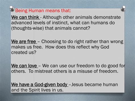 Ppt Being Human Powerpoint Presentation Free Download Id2823879