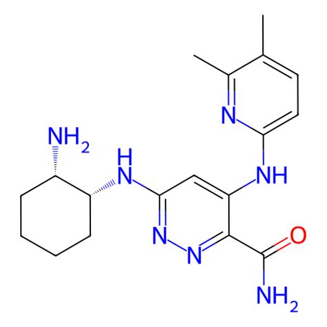 Chemical Compound Xf Overview Cansar Ai