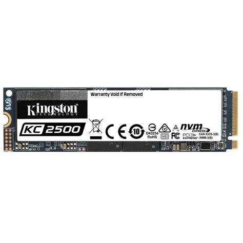 Ssd Gb Kingston Kc M Nvme Leitura Mb S E Grava O