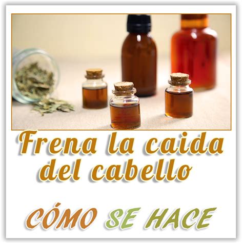 Canal cómo se hace FRENA LA CAIDA DEL CABELLO CON ESTOS REMEDIOS NATURALES