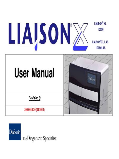 Liaison XL | PDF | Electrical Connector | Switch