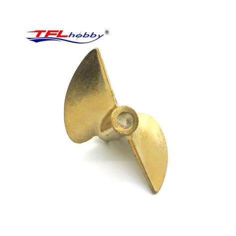 Blades D Mm Copper Reverse Propeller Props Rc Innovations