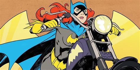 Best Batgirl Costumes In Dc Comics Ranked