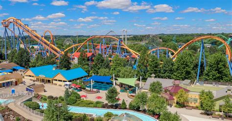 Dorney Park To Debut New Events This Season Lehigh Valley Regional