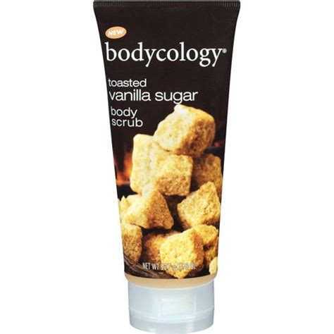 Toasted Vanilla Sugar Bodycology Toasted Vanilla Sugar Body Scrub 8