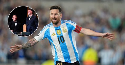 El Cálido Mensaje De Lionel Messi Para Dibu Martínez Y El Resto De Los