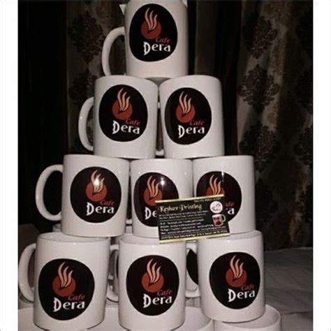 Custom Mugs Printing Services At Rs 80 Piece Personalised Mugs Mug