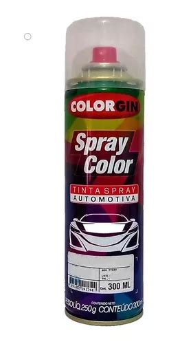 Tinta Spray Verde Ilheus Vw Brilhante Parcelamento Sem Juros